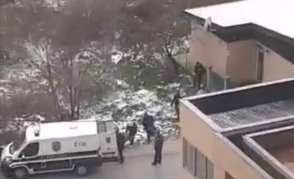 Policija odvela migrante sa Stupa - Avaz