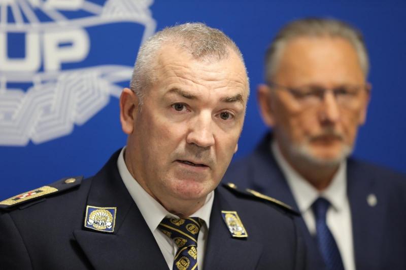 Prvi slučajevi u hrvatskoj policiji: Zaražena dva policajca, 90 njih u samoizolaciji