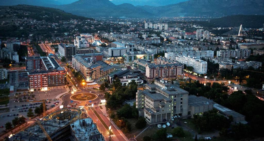 Podgorica - Avaz
