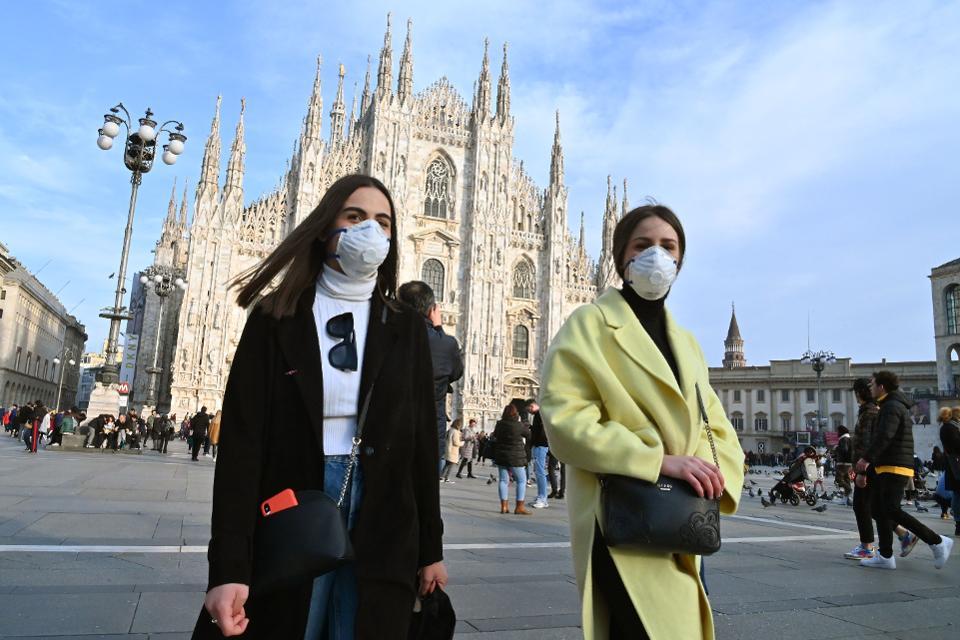 Brusafero: Epidemija koronavirusa u Italiji još nije dostigla svoj vrhunac