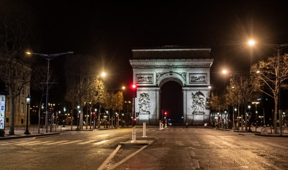 Pariz: U Francuskoj zabilježeno skoro 1.700 smrtnih slučajeva - Avaz