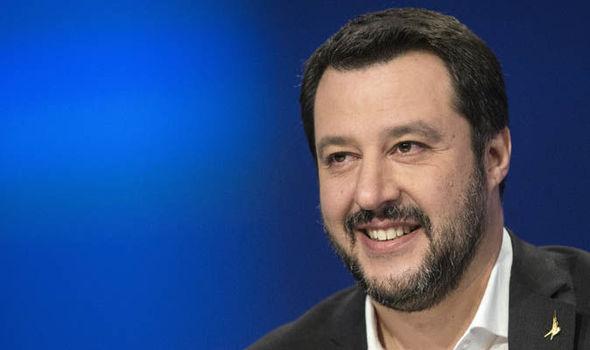 Salvini: Italija bi trebala napustiti EU - Avaz