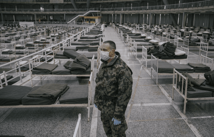Vojska Srbije dopremila krevete - Avaz