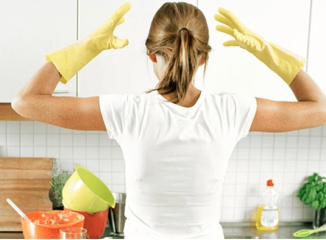 Kućanski poslovi traže vremena i strpljenja - Avaz