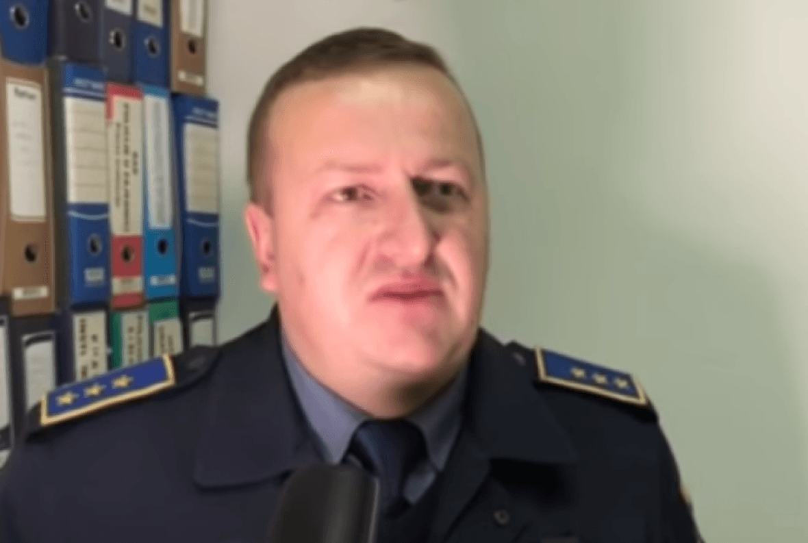 Hasan Hodžić: Policija obavila uviđaj - Avaz