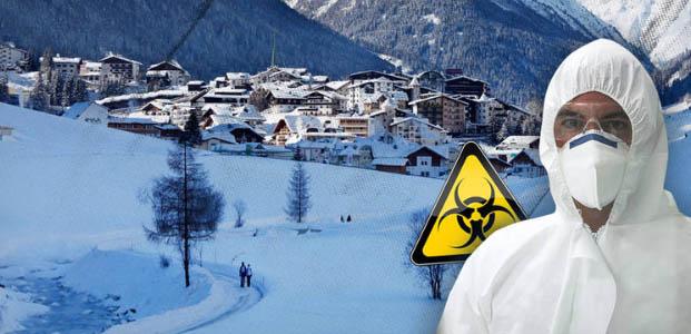 Lokalne vlasti optužene su da su prekasno reagirale na prve znakove zaraze u Tirolu - Avaz