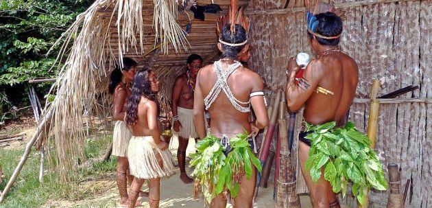 Koronavirus stigao u plemena: Prvi slučaj u Amazonskoj prašumi