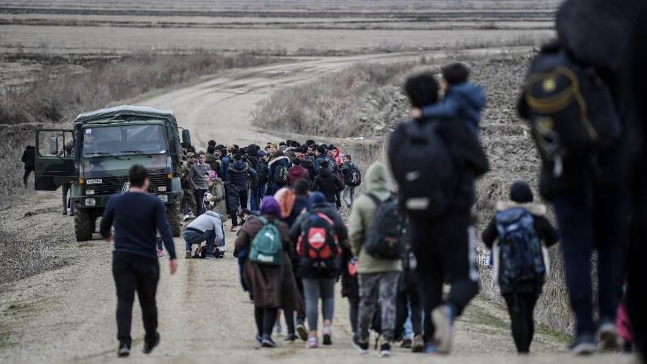 Grčka: Zaraženo 20 migranata, logor u karantinu