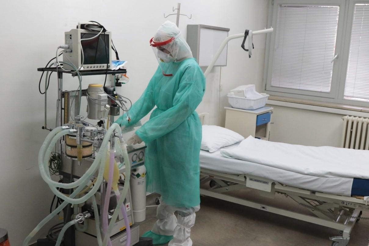 Novi režim prijema pacijenata u Opću bolnicu