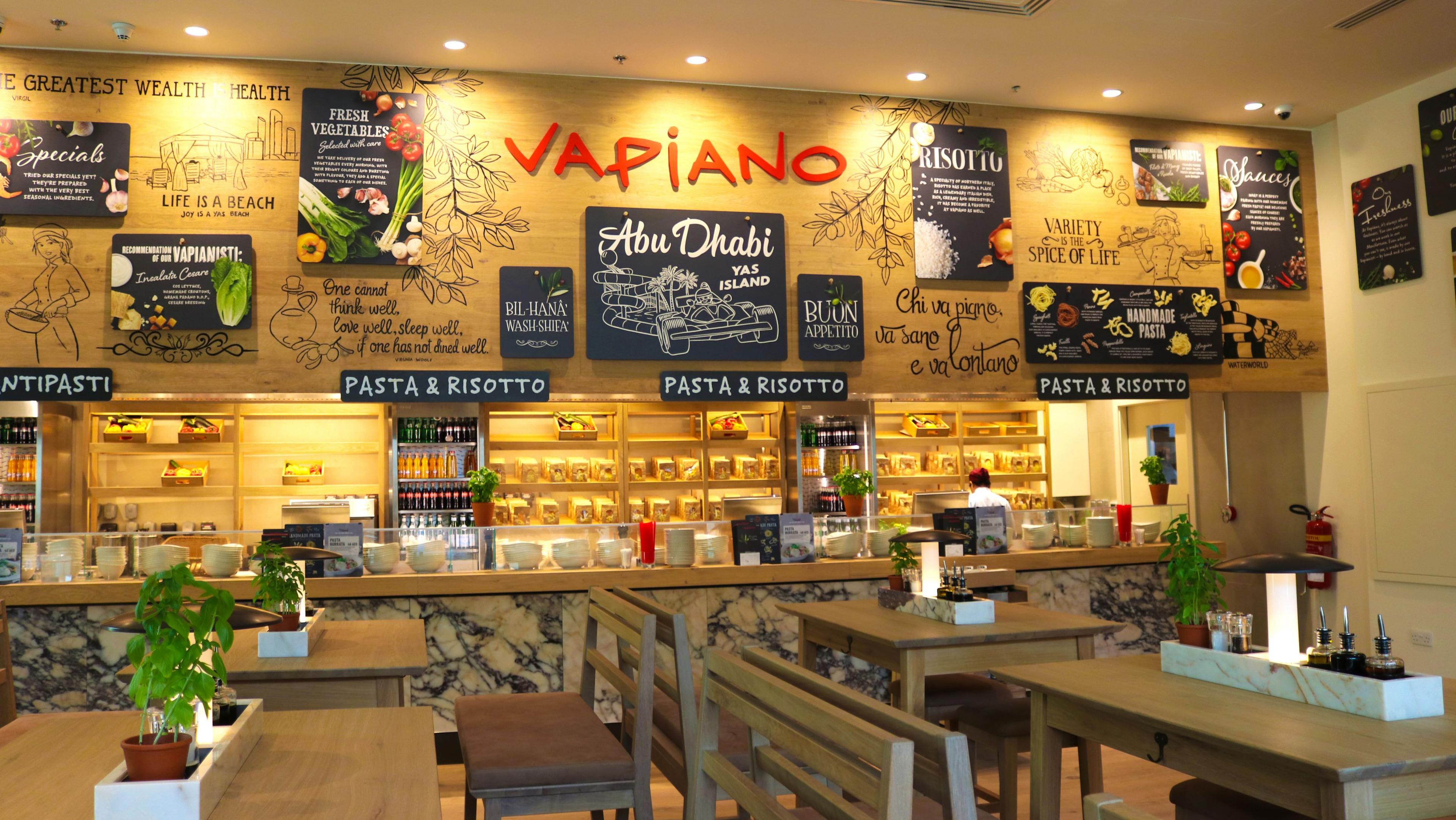 Poznati lanac restorana "Vapiano" podnio zahtjev za bankrot