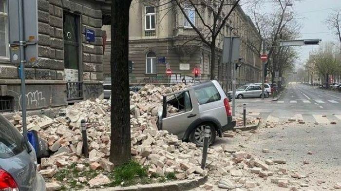 Tlo u Zagrebu ne prestaje se tresti, jutros novi zemljotres