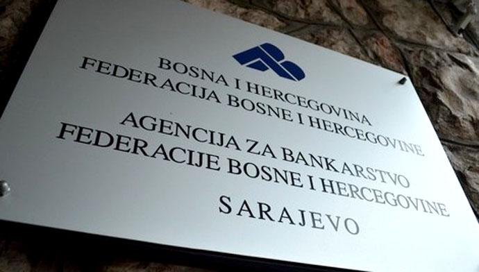 Agencija za bankarstvo FBiH izdala saopćenje - Avaz