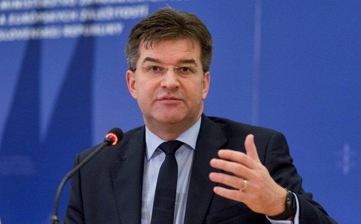 Lajčak i zvanično specijalni predstavnik EU za dijalog o Kosovu i zapadni Balkan