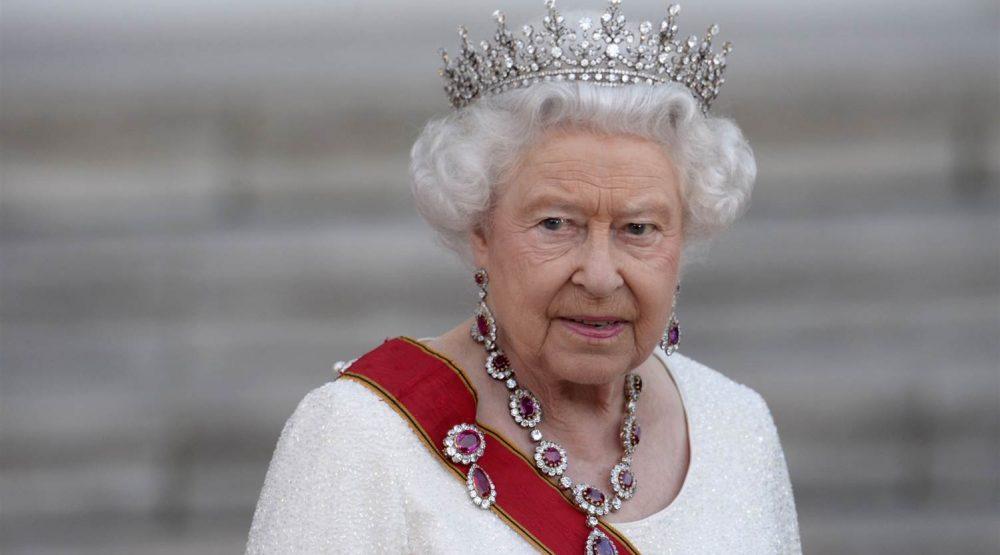Kraljica Elizabeta II - Avaz