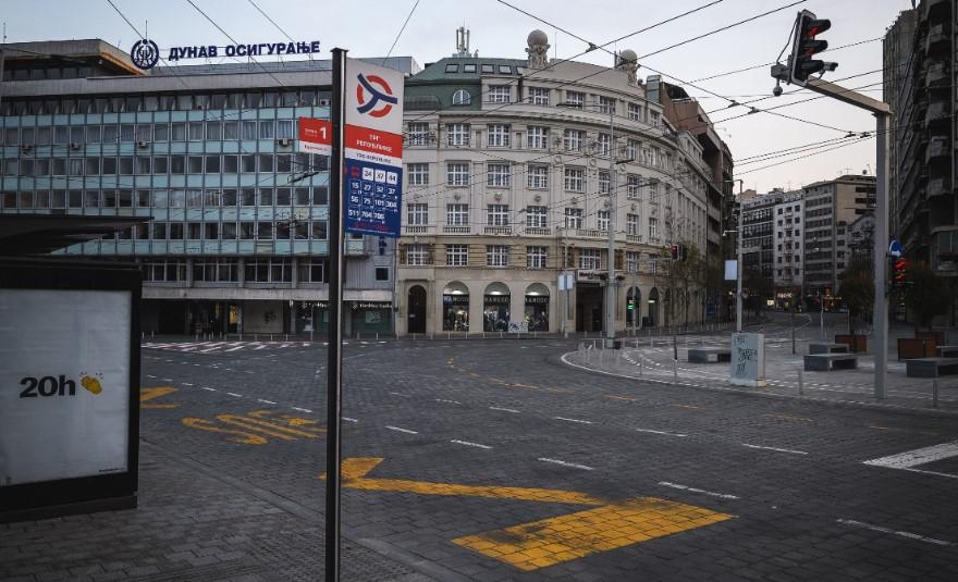 Beograd: Dvije osobe imaju blažu kliničku sliku - Avaz