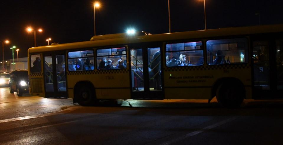 Autobus prevozi naše građane do Bjelava - Avaz