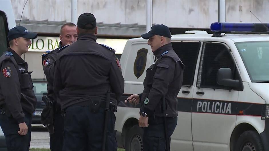 Neodgovorni pojedinac uhapšen u Novom Sarajevu - Avaz