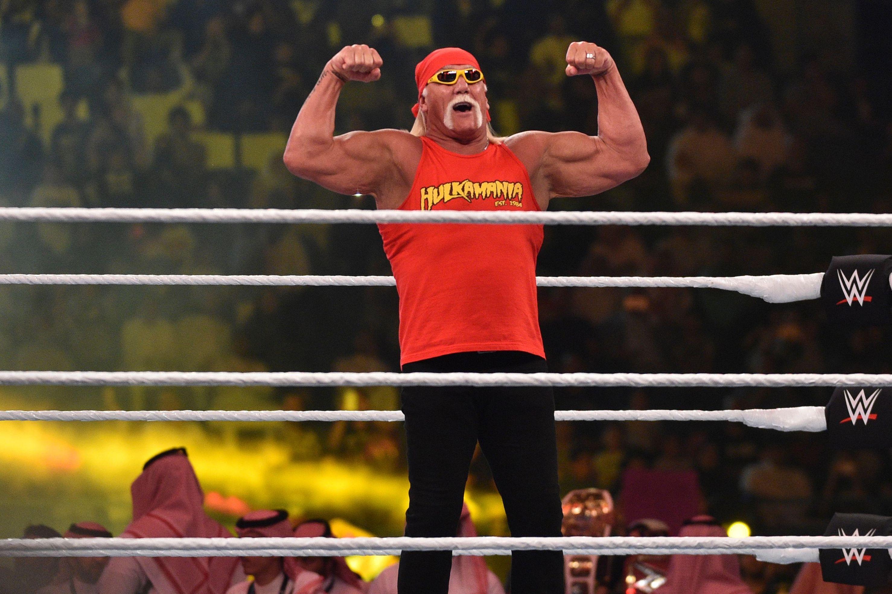 Hulk Hogan o izolaciji: Ovo je Božije djelo, ne trebamo vakcine
