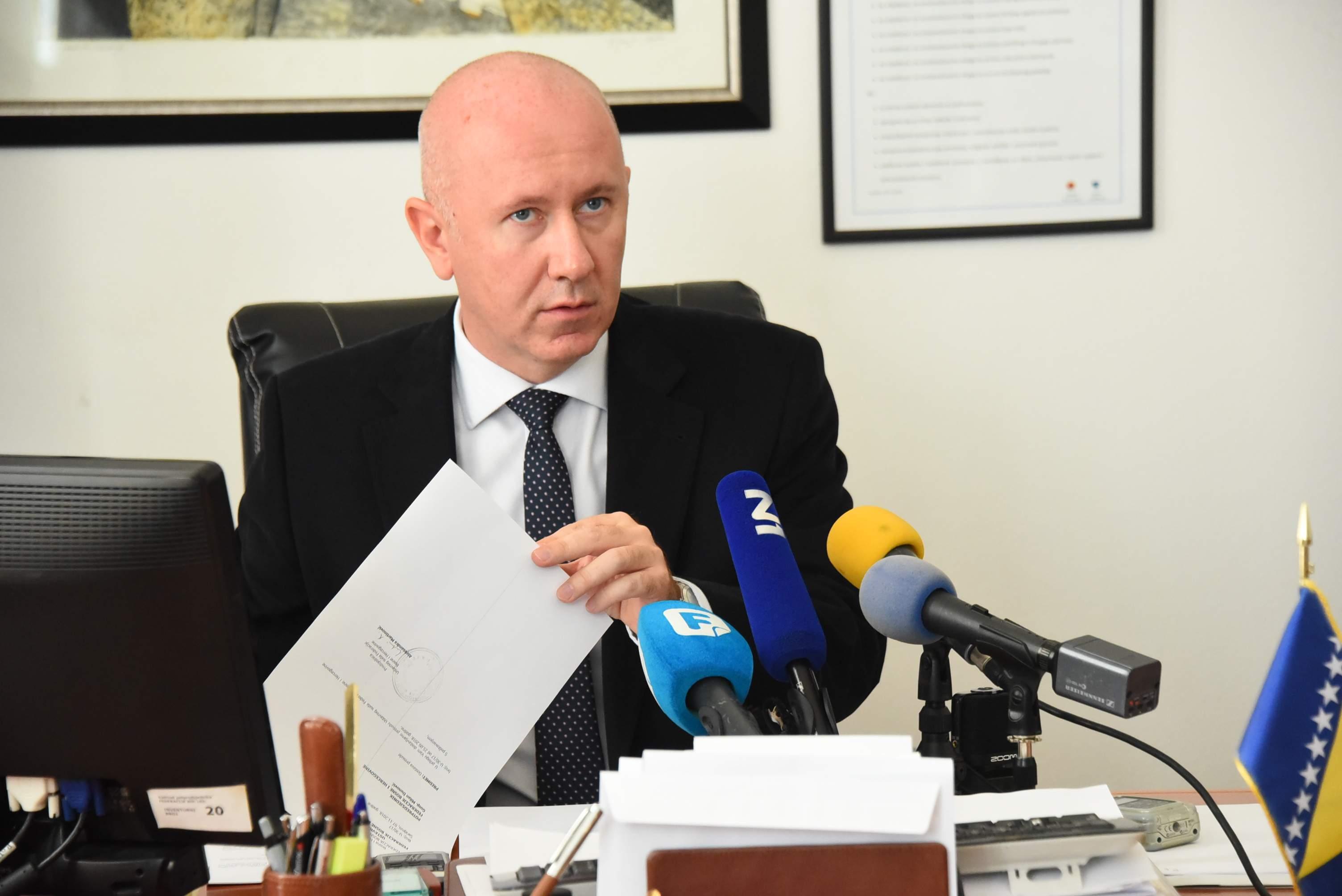 Dunović: Vlada FBiH, kao kolektivni organ, mora uključiti sva resorna ministarstva u izradu zakona - Avaz