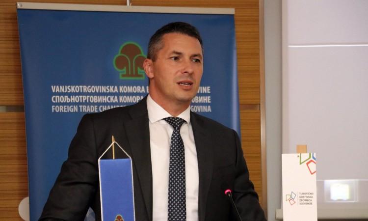 Vuković je naveo da je u prehrambenoj industriji kvartalno došlo do povećanja izvoza za 11,64 posto - Avaz