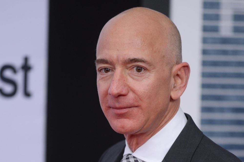 Džef Bezos: Skočile dionice - Avaz