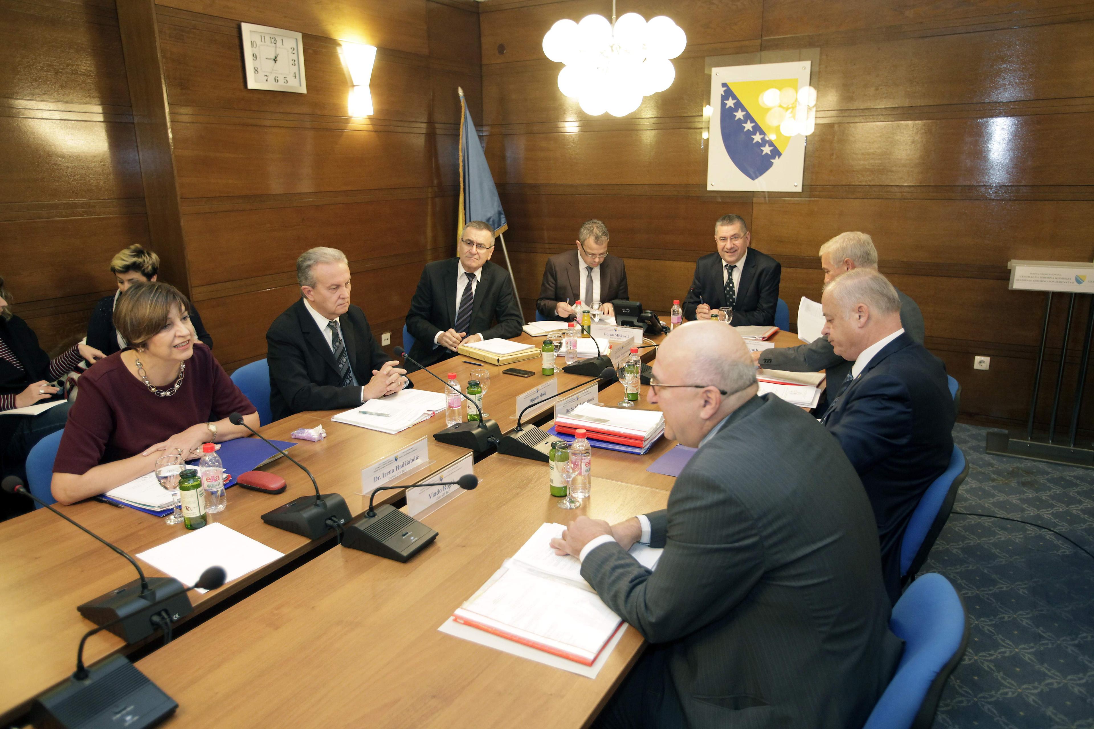 Ocjena postojanja zakonskih uvjeta za održavanje odgođenih izbora je u nadležnosti Centralne izborne komisije BiH - Avaz
