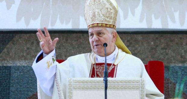 Biskup Komarica: Prvi se Uskrs i sada ponavlja