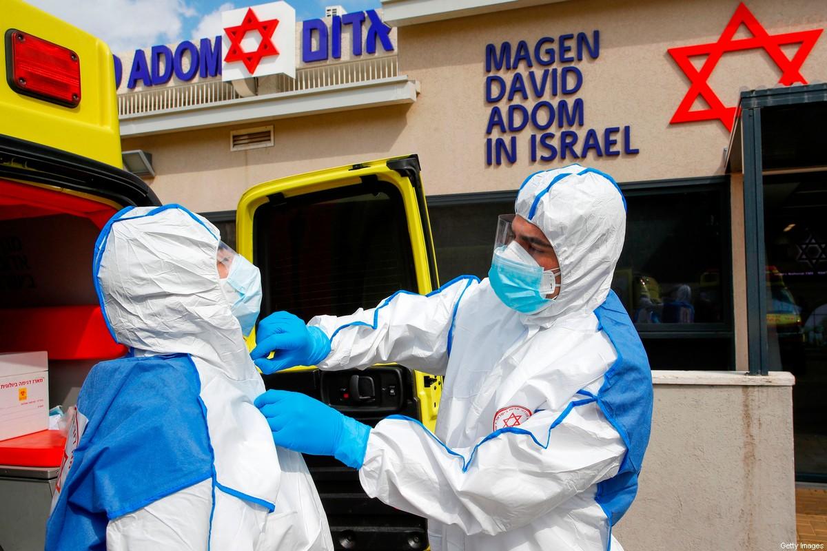 U Izraelu od koronavirusa umrlo 95 osoba