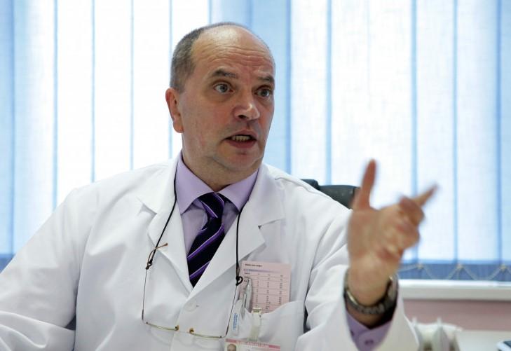 Dr. Harun Drljević: Mnogo je teže organizirati operaciju - Avaz