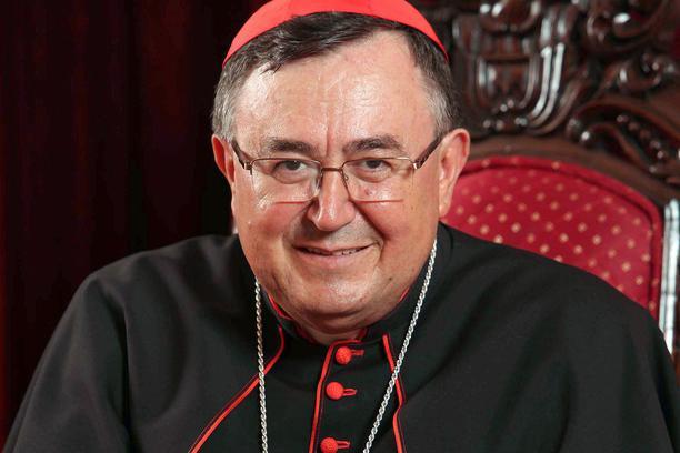 Kardinal Puljić uputio poruku - Avaz