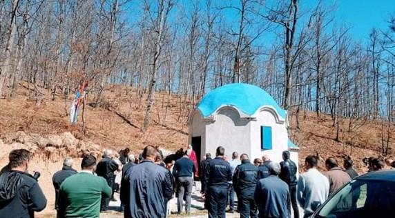 Liturgija u Srebrenici - Avaz
