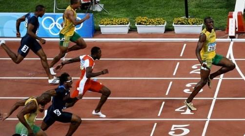 Bolt je u Pekingu 2008. godine oborio svjetski rekord - Avaz