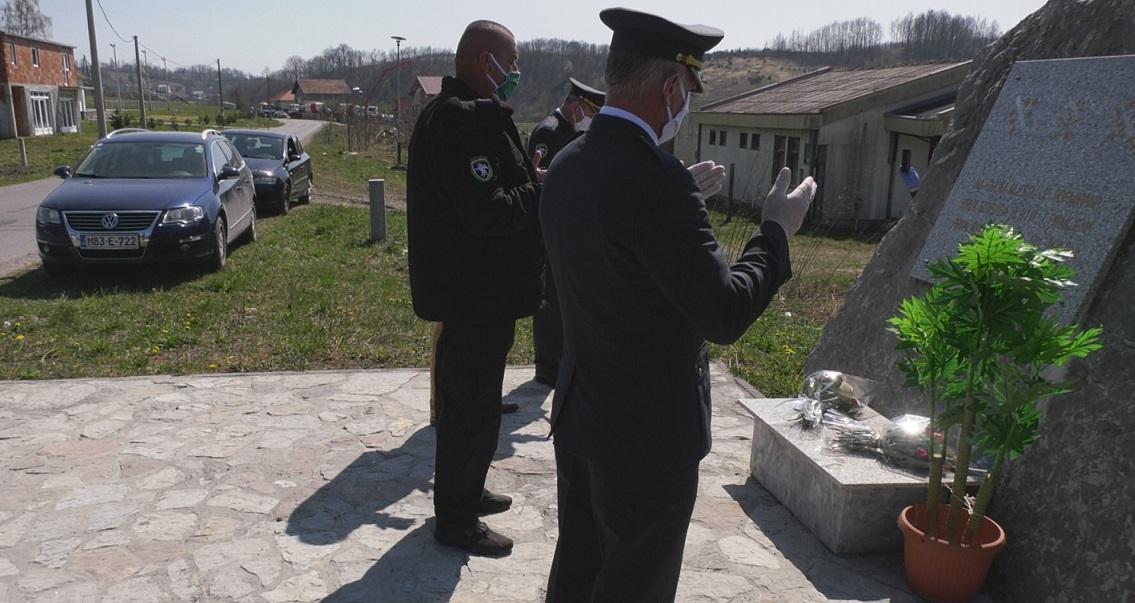 Skromno obilježena godišnjica formiranja jedne od prvih brigada u BiH
