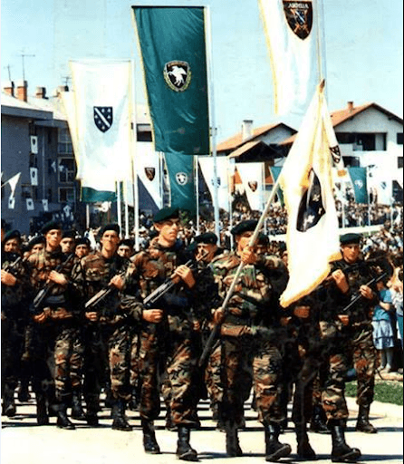 Armija RBiH odbranila državu - Avaz