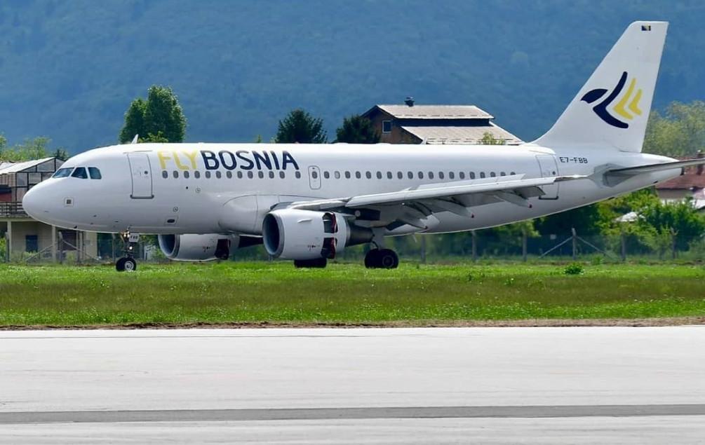 Avion kompanije "FlyBosnia" iz Šangaja dopremit će zaštitne maske, zaštitne vizire i rukavice - Avaz