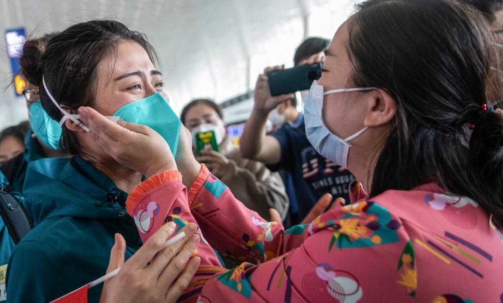 Najviše zaraženih u Kinu ulazi iz Rusije