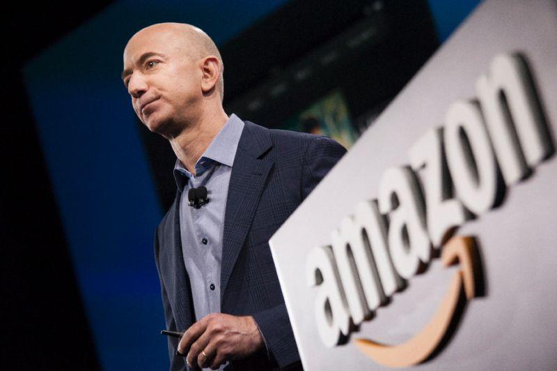 Dok je svjetska ekonomija na koljenima, Bezos inkasirao 24 milijarde dolara profita