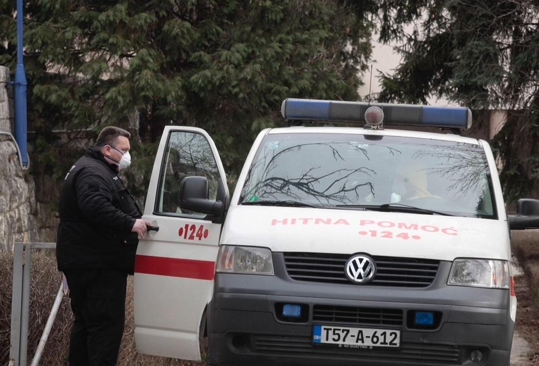 Policija traga za osobom koja je napustila izolatorij - Avaz