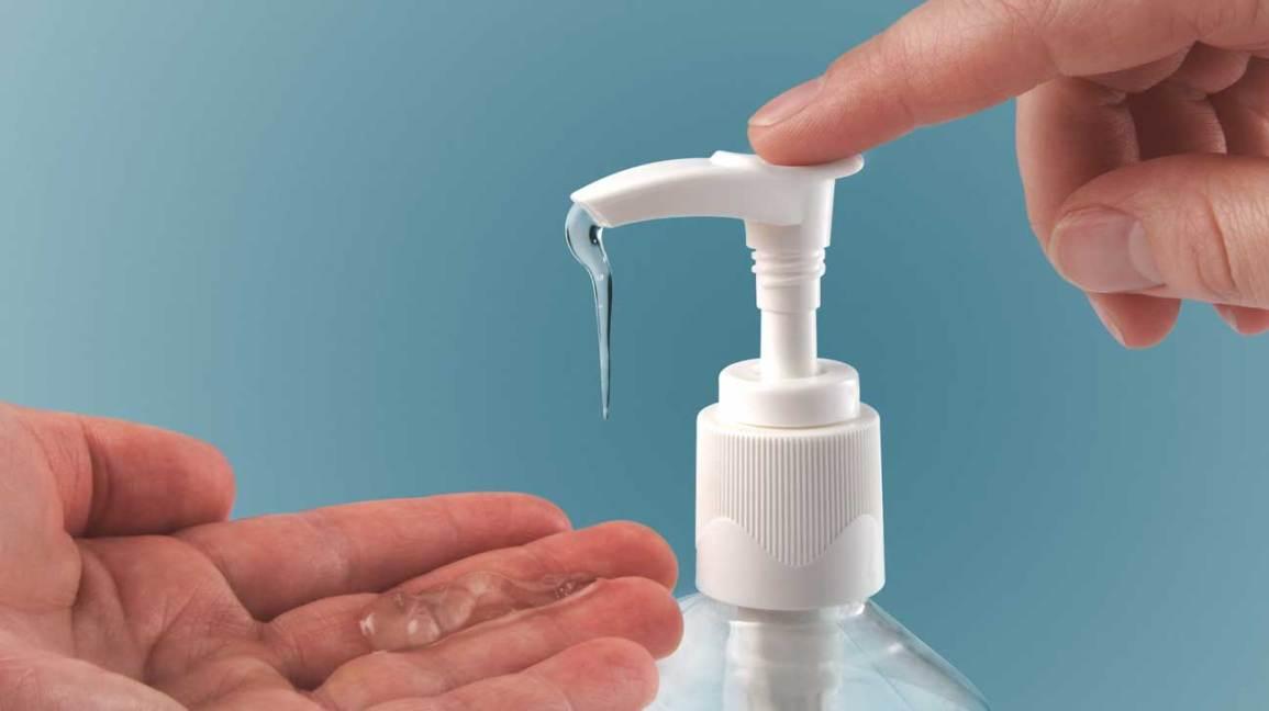 Sredstvo za dezinfekciju ubija bakterije i viruse na rukama - Avaz