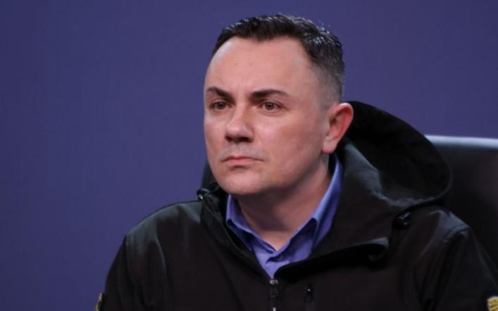 Ajdinović: U posljednja 24 sata u šatore na granicama upućene 22 osobe