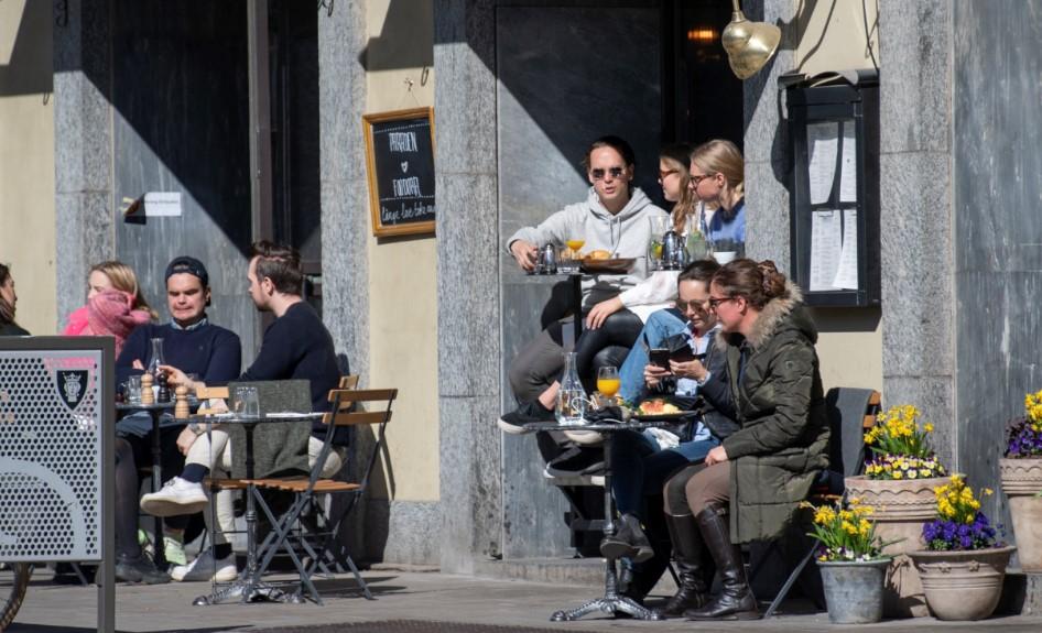 Mit je da se život odvija normalno u Švedskoj - Avaz