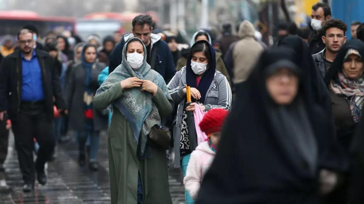 Iran: Broj umrlih povećan na 5.031
