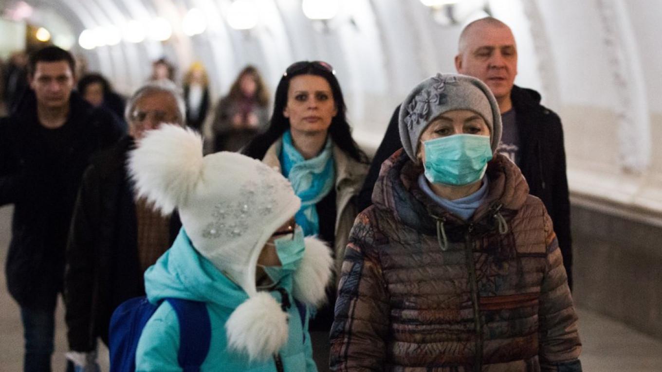 Samo u Moskvi skoro 21.000 ljudi zaražena koronavirusom - Avaz