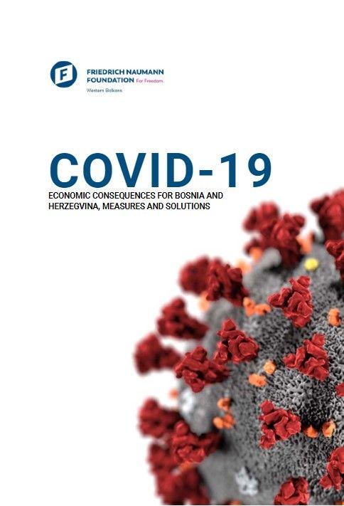 Izvještaj „COVID-19, ekonomske posljedice za BiH, mjere i rješenja“ - Avaz