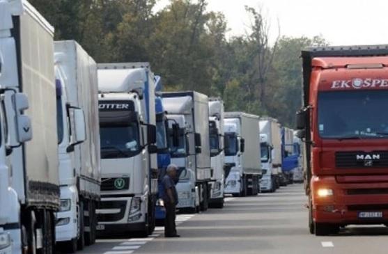 Prijevoznici traže da se olakša promet robe preko graničnih prijelaza s Hrvatskom