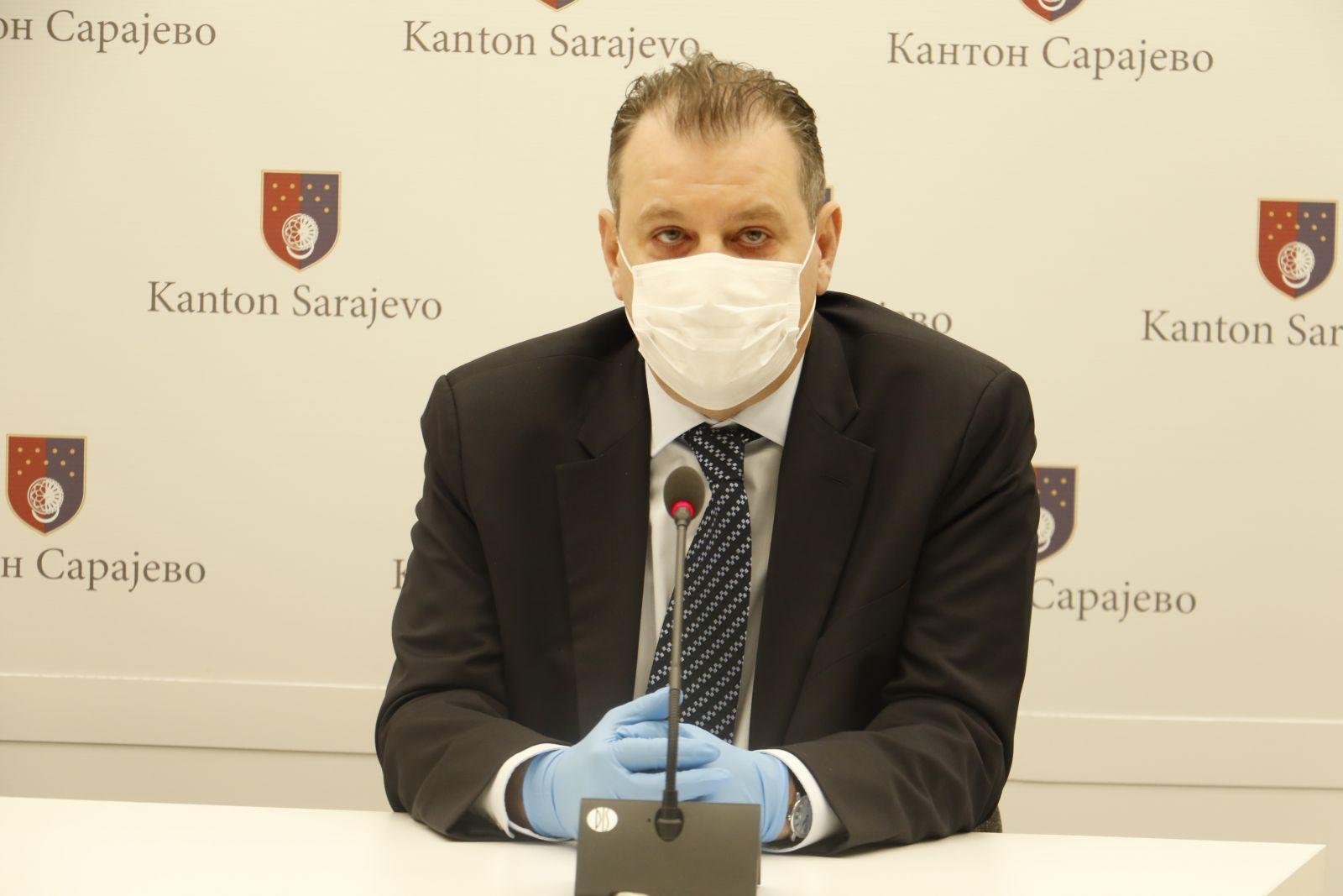 Mesihović: Urgentni centri ostaju i u KCUS-u i u Općoj bolnici