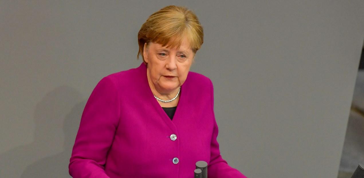 Merkel: Upozorila na popuštanje mjera - Avaz