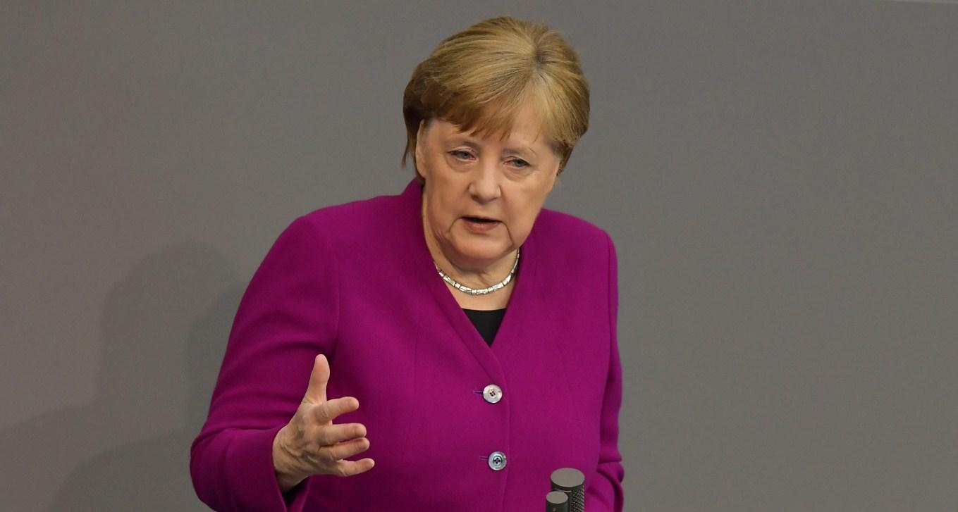 Merkel: Njemačka opredijeljena da finansijski pomogne drugim zemljama