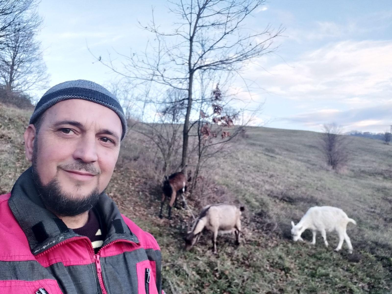 Dervišević: Nabavili su nekoliko koza - Avaz