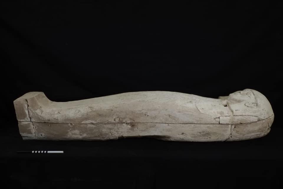 Sanduk pronađen u Luksoru - Avaz